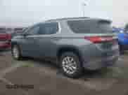 2019 Chevrolet Traverse LT Cloth z VIN 1GNERGKW6KJ273244, wystawiony jako Copart lot #83865585 z przebiegiem 60 769 mil mil oraz Szkoda całkowita • Salvage title. Historia ofert i sprzedaży dostępna na DreamBid. Obrazek 2.