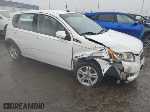 ✅ 2010 Chevrolet Aveo 2LT • VIN: KL1TG6DE5AB096173 • Lot: 66128455. Wystawiony na Copart z przebiegiem 151 507 mil. Bezpłatny archiwum sprzedaży aukcyjnych z USA i szczegółowy raport historii pojazdu na DreamBid. Zdjęcie 4.