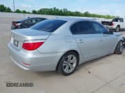 ✅ 2009 BMW 5 Series 528i • VIN: WBANU53539C122438 • Lot: 42670831. Listed on IAAI with 168,017 mi. Free auction sales archive from the USA and detailed vehicle history report at DreamBid. Image 4.