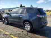 2016 Chevrolet Traverse LS z VIN 1GNKRFED3GJ304836, wystawiony jako Copart lot #86156595 z przebiegiem 95 570 mil mil oraz Czysty tytuł • Clean title. Historia ofert i sprzedaży dostępna na DreamBid. Obrazek 2.