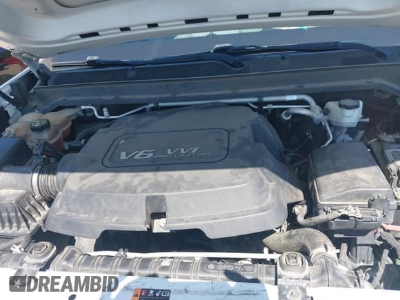 ✅ 2016 Chevrolet Colorado 2WD WT • VIN: 1GCHSBE3XG1193810 • Лот: 43145686. Опубликован ранее на IAAI с пробегом 84 083 миль. Бесплатный доступ к архиву аукционных продаж из США и подробный отчёт об истории автомобиля на DreamBid. Изображение 10.