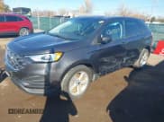 ✅ 2020 Ford Edge SE • VIN: 2FMPK4G9XLBA61536 • Lot: 43614009. Wystawiony na IAAI z przebiegiem 63 370 mil. Bezpłatny archiwum sprzedaży aukcyjnych z USA i szczegółowy raport historii pojazdu na DreamBid. Zdjęcie 17.