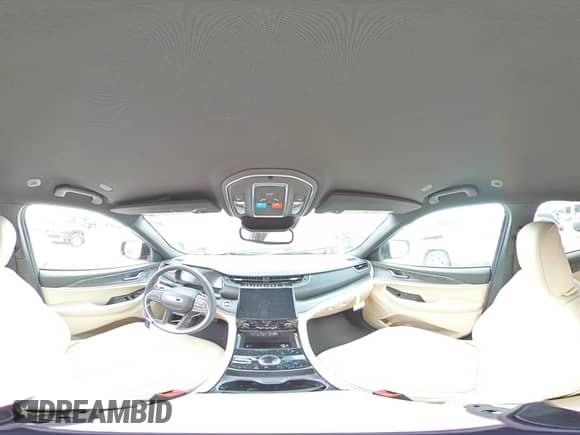 2024 Jeep Grand Cherokee Limited with VIN 1C4RJKBG6R8518025, listed as a Copart auction lot 63342875 with 14,767 mi miles and Non repairable. Bid and sale history available at DreamBid. Image 15.