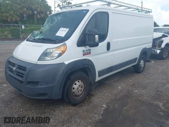 ✅ 2016 Ram ProMaster Cargo • VIN: 3C6TRVAG8GE108807 • Lot: 42381994. Wystawiony na IAAI z przebiegiem 139 312 mil. Bezpłatny archiwum sprzedaży aukcyjnych z USA i szczegółowy raport historii pojazdu na DreamBid. Zdjęcie 2.