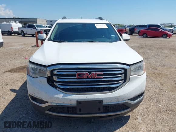 ✅ 2017 GMC Acadia SLE • VIN: 1GKKNLLS9HZ170698 • Lot: 43345550. Listed on IAAI with 158,303 mi. Free auction sales archive from the USA and detailed vehicle history report at DreamBid. Image 12.