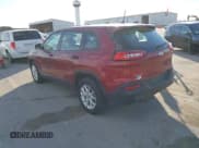 ✅ 2017 Jeep Cherokee Sport • VIN: 1C4PJMAB8HD230957 • Лот: 43607426. Опубликован ранее на IAAI с пробегом 90 874 миль. Бесплатный доступ к архиву аукционных продаж из США и подробный отчёт об истории автомобиля на DreamBid. Изображение 3.