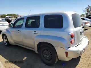 2010 Chevrolet HHR LS z VIN 3GNBAADB6AS636317, wystawiony jako Copart lot #70878504 z przebiegiem 162 690 mil mil oraz Szkoda całkowita • Salvage title. Historia ofert i sprzedaży dostępna na DreamBid. Obrazek 2.