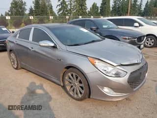 2012 Hyundai Sonata Hybrid с VIN KMHEC4A46CA046254, выставлен на аукционе IAAI как лот 43132500 с пробегом 179 993 миль миль и . История ставок и продаж доступна на DreamBid. Изображение 1.