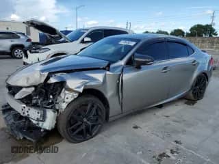 2019 Lexus IS 300 z VIN JTHBA1D29K5099087, wystawiony jako Copart lot #69774745 z przebiegiem 65 067 mil mil oraz Czysty tytuł • Clean title. Historia ofert i sprzedaży dostępna na DreamBid. Obrazek 1.