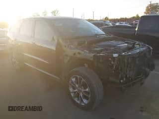 ✅ 2019 Dodge Durango GT Plus • VIN: 1C4RDJDG4KC659287 • Lot: 43609120. Listed on IAAI with 141,139 mi. Free auction sales archive from the USA and detailed vehicle history report at DreamBid. Image 1.