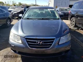 ✅ 2009 Hyundai Sonata GLS • VIN: 5NPET46C79H565626 • Лот: 74612454. Опубликован ранее на Copart с пробегом 119 897 миль. Бесплатный доступ к архиву аукционных продаж из США и подробный отчёт об истории автомобиля на DreamBid. Изображение 5.