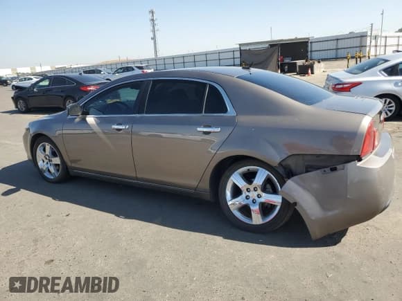 ✅ 2011 Chevrolet Malibu 2LT • VIN: 1G1ZD5E75BF266878 • Lot: 73161164. Listed on Copart with 125,480 mi. Free auction sales archive from the USA and detailed vehicle history report at DreamBid. Image 2.
