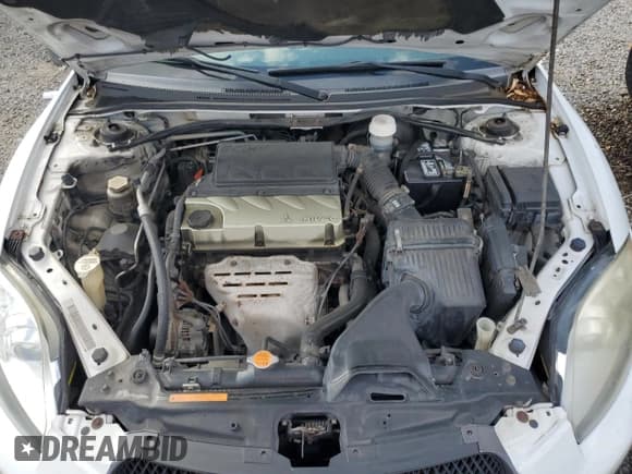 ✅ 2011 Mitsubishi Eclipse GS Sport • VIN: 4A37L5EF0BE002320 • Лот: 90452305. Опубликован ранее на Copart с пробегом 147 761 миль. Бесплатный доступ к архиву аукционных продаж из США и подробный отчёт об истории автомобиля на DreamBid. Изображение 11.