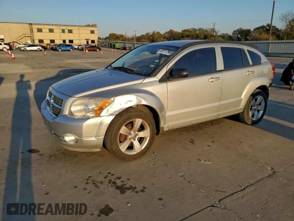 ✅ 2012 Dodge Caliber SXT • VIN: 1C3CDWDA9CD535837 • Лот: 92117905. Опубликован ранее на Copart с пробегом 150 512 миль. Бесплатный доступ к архиву аукционных продаж из США и подробный отчёт об истории автомобиля на DreamBid. Изображение 1.