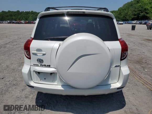 ✅ 2007 Toyota RAV4 Limited • VIN: JTMBD31V975060512 • Lot: 59589815. Listed on Copart with 100,871 mi. Free auction sales archive from the USA and detailed vehicle history report at DreamBid. Image 6.