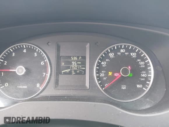 ✅ 2013 Volkswagen Jetta SEL • VIN: 3VWLP7AJXDM277814 • Lot: 43098087. Listed on IAAI with 175,017 mi. Free auction sales archive from the USA and detailed vehicle history report at DreamBid. Image 7.