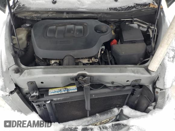 ✅ 2006 Chevrolet HHR LT • VIN: 3GNDA23P56S675404 • Lot: 42097025. Listed on Copart with 164,641 mi. Free auction sales archive from the USA and detailed vehicle history report at DreamBid. Image 14.