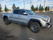 ✅ 2018 Toyota Tacoma TRD Off Road • VIN: 3TMDZ5BN6JM052292 • Lot: 81677395. Listed on Copart with 63,538 mi. Free auction sales archive from the USA and detailed vehicle history report at DreamBid. Image 4.