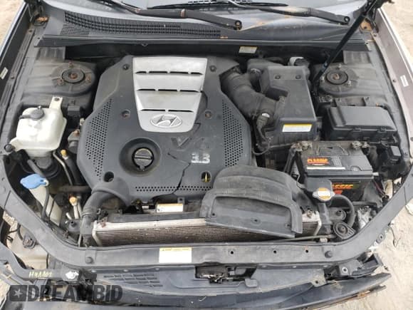 ✅ 2007 Hyundai Sonata SE • VIN: 5NPEU46F37H219402 • Лот: 75857394. Опубликован ранее на Copart с пробегом 194 750 миль. Бесплатный доступ к архиву аукционных продаж из США и подробный отчёт об истории автомобиля на DreamBid. Изображение 12.