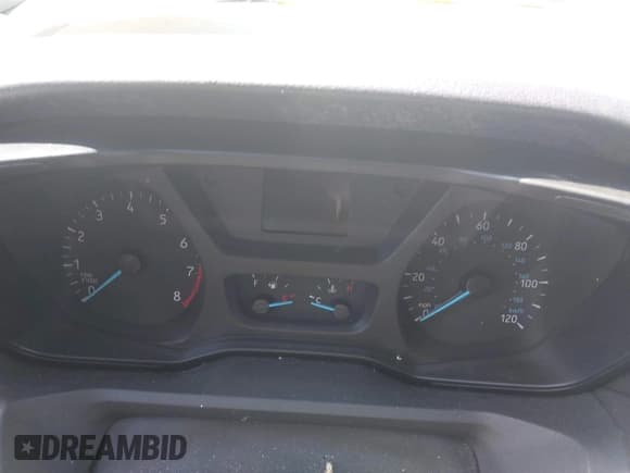 ✅ 2016 Ford Transit Cargo • VIN: 1FTYR1YM4GKB55185 • Lot: 42769357. Listed on IAAI with Not provided. Free auction sales archive from the USA and detailed vehicle history report at DreamBid. Image 7.