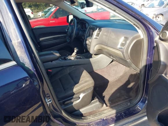 ✅ 2018 Dodge Durango SXT • VIN: 1C4RDHAG0JC364053 • Lot: 42999122. Listed on IAAI with 129,422 mi. Free auction sales archive from the USA and detailed vehicle history report at DreamBid. Image 5.