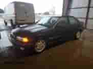 1997 BMW 3 Series z VIN WBACD3325VAV21116, wystawiony jako Copart lot #82164394 z przebiegiem 172 704 mil mil oraz Czysty tytuł • Clean title. Historia ofert i sprzedaży dostępna na DreamBid. Obrazek 1.