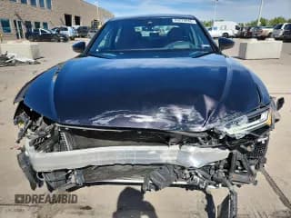 ✅ 2020 Audi S6 Prestige • VIN: WAUFFAF24LN056132 • Лот: 84229845. Опубликован ранее на Copart с пробегом 54 792 миль. Бесплатный доступ к архиву аукционных продаж из США и подробный отчёт об истории автомобиля на DreamBid. Изображение 5.