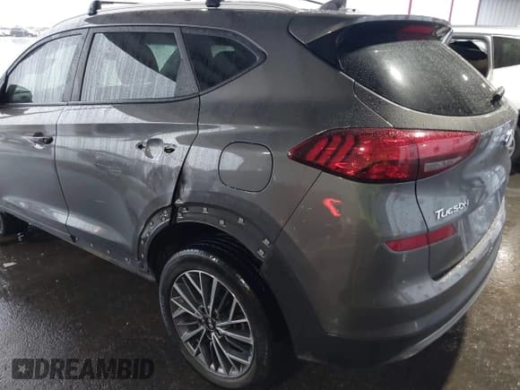 ✅ 2020 Hyundai Tucson SEL • VIN: KM8J33ALXLU175371 • Лот: 43284785. Опубликован ранее на IAAI с пробегом Не указан. Бесплатный доступ к архиву аукционных продаж из США и подробный отчёт об истории автомобиля на DreamBid. Изображение 19.