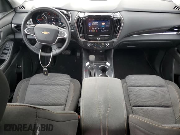 ✅ 2021 Chevrolet Traverse LT Cloth • VIN: 1GNEVGKW3MJ139158 • Лот: 86250965. Опубликован ранее на Copart с пробегом 49 854 миль. Бесплатный доступ к архиву аукционных продаж из США и подробный отчёт об истории автомобиля на DreamBid. Изображение 8.
