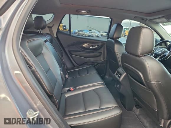 ✅ 2021 GMC Terrain SLT • VIN: 3GKALVEV6ML390743 • Lot: 97229115. Listed on Copart with 73,631 mi. Free auction sales archive from the USA and detailed vehicle history report at DreamBid. Image 10.