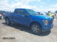 ✅ 2023 Ford F-150 XL • VIN: 1FTFX1E5XPKF69713 • Lot: 42466949. Wystawiony na IAAI z przebiegiem 6 994 mil. Bezpłatny archiwum sprzedaży aukcyjnych z USA i szczegółowy raport historii pojazdu na DreamBid. Zdjęcie 1.