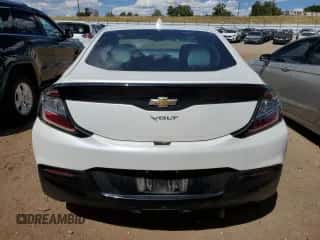 2018 Chevrolet Volt LT z VIN 1G1RC6S55JU120339, wystawiony jako Copart lot #66682593 z przebiegiem 38 963 mil mil oraz . Historia ofert i sprzedaży dostępna na DreamBid. Obrazek 6.