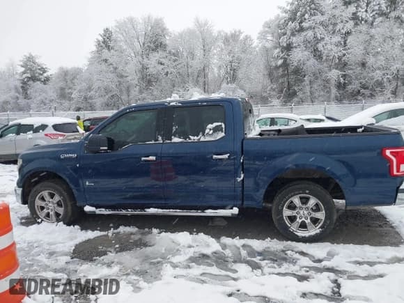 ✅ 2015 Ford F-150 XLT • VIN: 1FTEW1CP0FFC86716 • Lot: 43784117. Listed on IAAI with 153,170 mi. Free auction sales archive from the USA and detailed vehicle history report at DreamBid. Image 14.