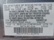 ✅ 2018 Nissan Versa SV • VIN: 3N1CN7AP0JL815972 • Lot: 43338872. Wystawiony na IAAI z przebiegiem 105 068 mil. Bezpłatny archiwum sprzedaży aukcyjnych z USA i szczegółowy raport historii pojazdu na DreamBid. Zdjęcie 9.