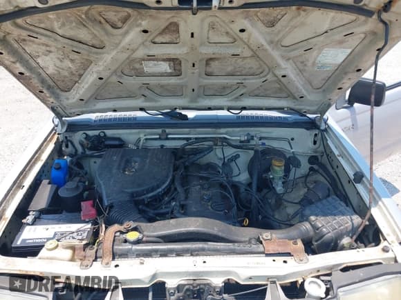 ✅ 1998 Nissan Frontier XE • VIN: 1N6DD26SXWC348595 • Lot: 42577261. Listed on IAAI with Not provided. Free auction sales archive from the USA and detailed vehicle history report at DreamBid. Image 10.