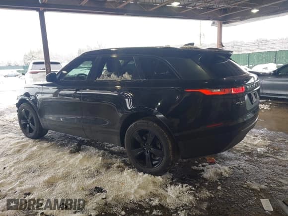✅ 2019 Land Rover Range Rover Velar S • VIN: SALYB2EX7KA783693 • Lot: 41550563. Listed on IAAI with 63,309 mi. Free auction sales archive from the USA and detailed vehicle history report at DreamBid. Image 3.