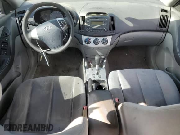 ✅ 2007 Hyundai Elantra GLS • VIN: KMHDU46D77U163332 • Lot: 87305195. Listed on Copart with 102,164 mi. Free auction sales archive from the USA and detailed vehicle history report at DreamBid. Image 8.