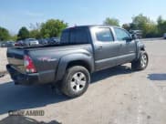 ✅ 2013 Toyota Tacoma • VIN: 3TMLU4EN2DM129101 • Lot: 43251172. Listed on IAAI with 171,384 mi. Free auction sales archive from the USA and detailed vehicle history report at DreamBid. Image 4.