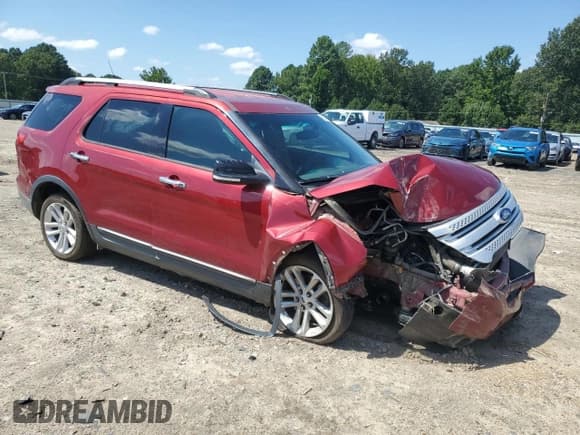 ✅ 2013 Ford Explorer XLT • VIN: 1FM5K7D98DGA33063 • Lot: 69947625. Wystawiony na Copart z przebiegiem 154 802 mil. Bezpłatny archiwum sprzedaży aukcyjnych z USA i szczegółowy raport historii pojazdu na DreamBid. Zdjęcie 4.