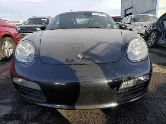 ✅ 2005 Porsche Boxster • VIN: WP0CA29885U710228 • Лот: 84693484. Опубликован ранее на Copart с пробегом 157 661 миль. Бесплатный доступ к архиву аукционных продаж из США и подробный отчёт об истории автомобиля на DreamBid. Изображение 5.
