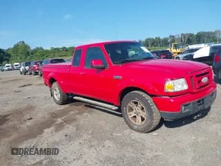 ✅ 2006 Ford Ranger XL • VIN: 1FTYR15EX6PA05564 • Lot: 42969829. Listed on IAAI with 200,700 mi. Free auction sales archive from the USA and detailed vehicle history report at DreamBid. Image 1.