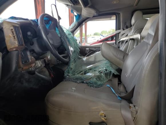 ✅ 2007 GMC Savana Cargo YF7 Upfitter • VIN: 1GDFG15T071198982 • Lot: 51634835. Wystawiony na Copart z przebiegiem Nie podano. Bezpłatny archiwum sprzedaży aukcyjnych z USA i szczegółowy raport historii pojazdu na DreamBid. Zdjęcie 7.