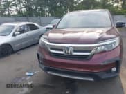 ✅ 2019 Honda Pilot EX-L • VIN: 5FNYF5H5XKB045563 • Лот: 42329311. Опубликован ранее на IAAI с пробегом 46 903 миль. Бесплатный доступ к архиву аукционных продаж из США и подробный отчёт об истории автомобиля на DreamBid. Изображение 12.