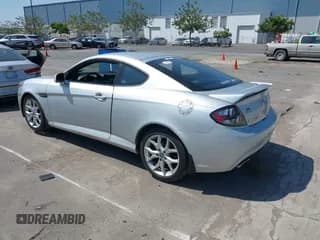 ✅ 2007 Hyundai Tiburon GT • VIN: KMHHN66F97U253187 • Лот: 40457431. Опубликован ранее на IAAI с пробегом 118 312 миль. Бесплатный доступ к архиву аукционных продаж из США и подробный отчёт об истории автомобиля на DreamBid. Изображение 3.