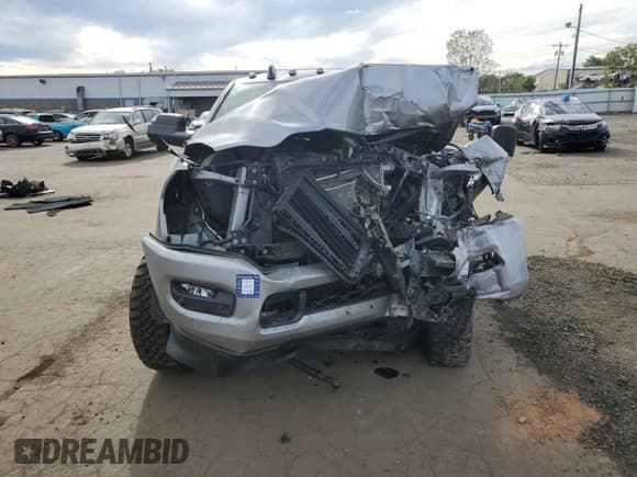 ✅ 2022 Ram 2500 Big Horn • VIN: 3C6UR5DJXNG243607 • Лот: 80448485. Опубликован ранее на Copart с пробегом Не указан. Бесплатный доступ к архиву аукционных продаж из США и подробный отчёт об истории автомобиля на DreamBid. Изображение 5.