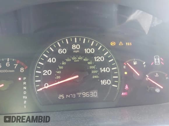 ✅ 2003 Honda Accord LX • VIN: 1HGCM66373A103129 • Lot: 42112843. Listed on IAAI with 251,473 mi. Free auction sales archive from the USA and detailed vehicle history report at DreamBid. Image 7.