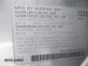 ✅ 2015 Audi allroad A4 Premium Plus • VIN: WA1UFAFL9FA109741 • Лот: 41283680. Опубликован ранее на IAAI с пробегом 116 755 миль. Бесплатный доступ к архиву аукционных продаж из США и подробный отчёт об истории автомобиля на DreamBid. Изображение 9.