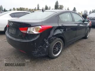 ✅ 2012 Hyundai Elantra GLS • VIN: 5NPDH4AE2CH139470 • Лот: 43558841. Опубликован ранее на IAAI с пробегом Не указан. Бесплатный доступ к архиву аукционных продаж из США и подробный отчёт об истории автомобиля на DreamBid. Изображение 4.