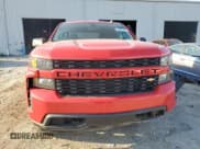 ✅ 2021 Chevrolet Silverado 1500 Custom • VIN: 1GCRYBEK5MZ328084 • Lot: 46501684. Wystawiony na Copart z przebiegiem 18 634 mil. Bezpłatny archiwum sprzedaży aukcyjnych z USA i szczegółowy raport historii pojazdu na DreamBid. Zdjęcie 5.