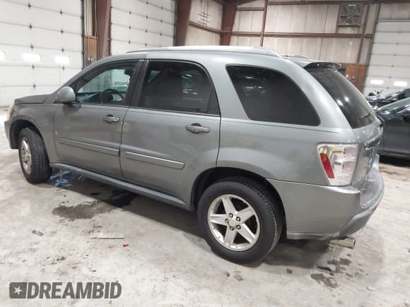 ✅ 2006 Chevrolet Equinox LT • VIN: 2CNDL63F166081372 • Лот: 41647193. Опубликован ранее на IAAI с пробегом 82 078 миль. Бесплатный доступ к архиву аукционных продаж из США и подробный отчёт об истории автомобиля на DreamBid. Изображение 3.